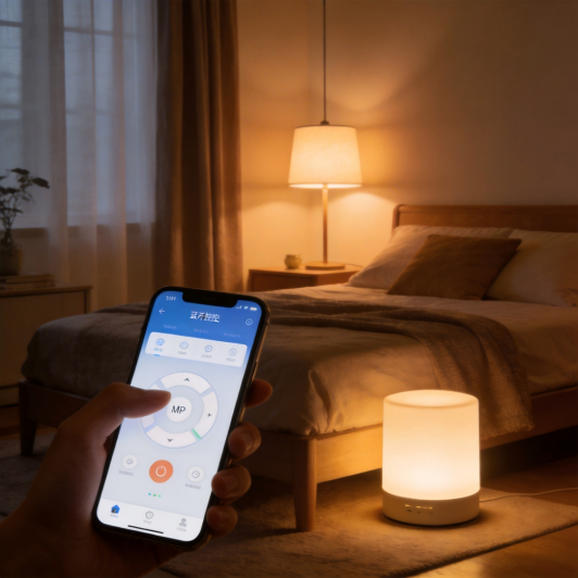 蓝牙灯控